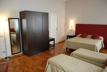 Target Inn Rome, Rome, Italy