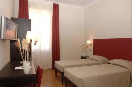 Target Inn Rome, Rome, Italy