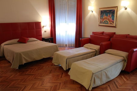 Target Inn Rome, Rome, Italy