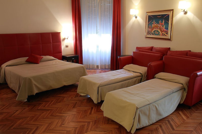 Target Inn Rome, Rome, Italy