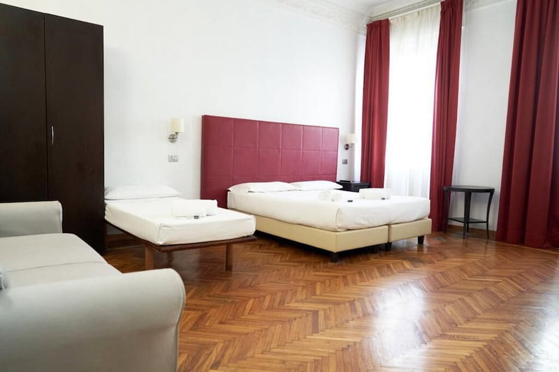 Target Inn Rome, Rome, Italy