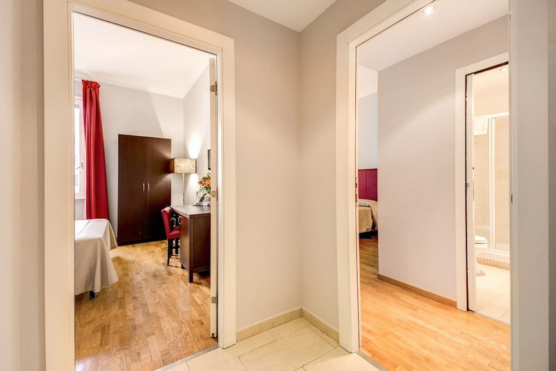Target Inn Rome, Rome, Italy