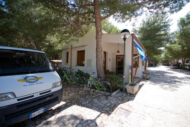 Camping Village La Pineta, San Vito lo Capo, Italy