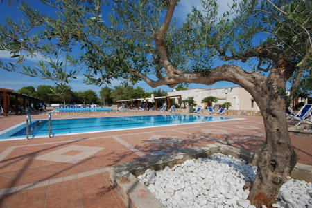 Camping Village La Pineta, San Vito lo Capo, Italy