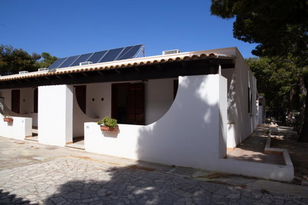 Camping Village La Pineta, San Vito lo Capo, Italy