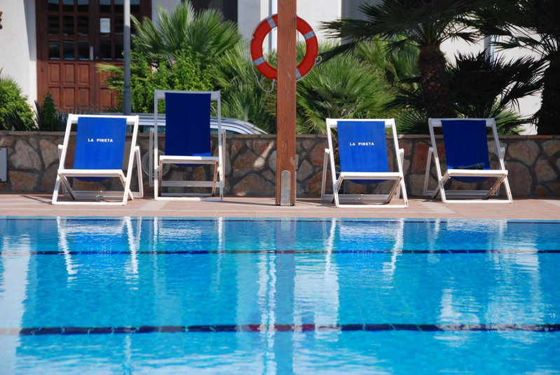 Camping Village La Pineta, San Vito lo Capo, Italy