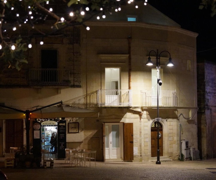 Palazzo Virgintino - Sassi Rooms, Matera, Italy