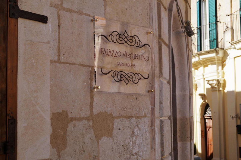 Palazzo Virgintino - Sassi Rooms, Matera, Italy