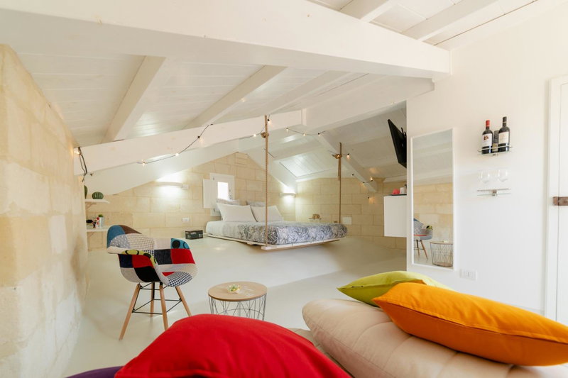 Palazzo Virgintino - Sassi Rooms, Matera, Italy