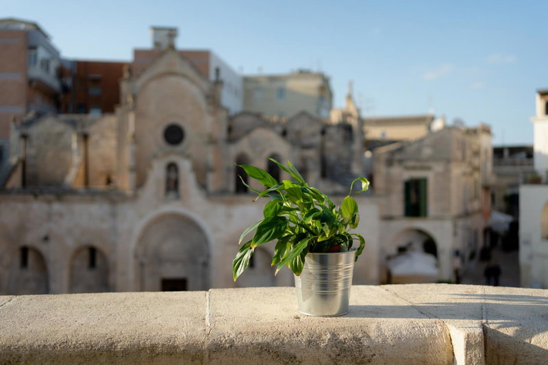 Palazzo Virgintino - Sassi Rooms, Matera, Italy