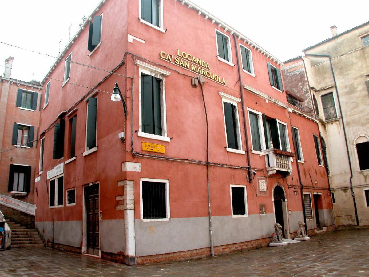 Hotel · Guesthouse Ca' San Marcuola 2, Venice