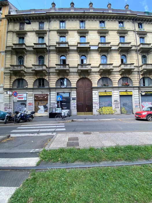 Hotel Atena, Milan, Italy