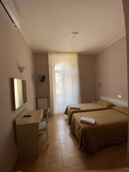 Hotel Atena, Milan, Italy