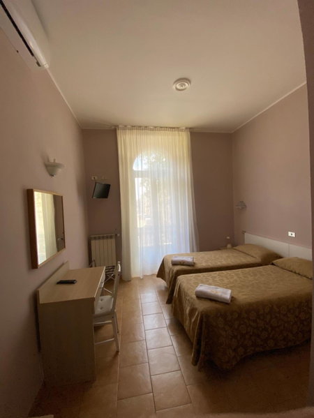 Hotel Atena, Milan, Italy