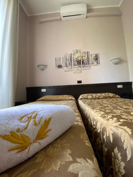 Hotel Atena, Milan, Italy