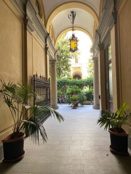 Hotel Atena, Milan, Italy