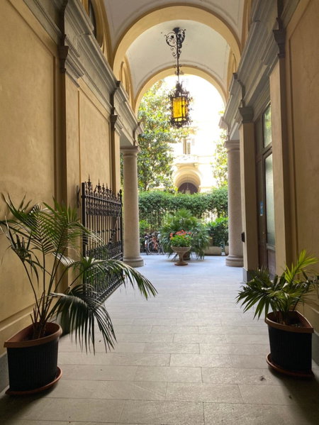Hotel Atena, Milan, Italy