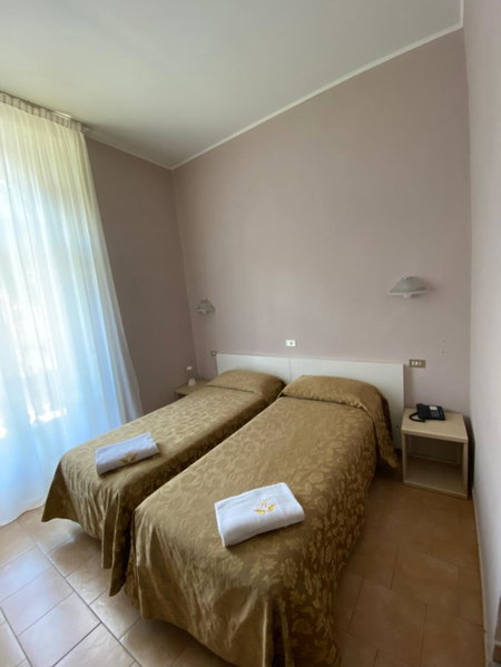 Hotel Atena, Milan, Italy