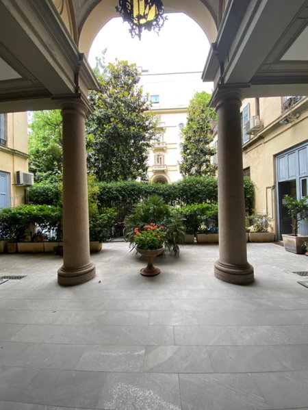 Hotel Atena, Milan, Italy