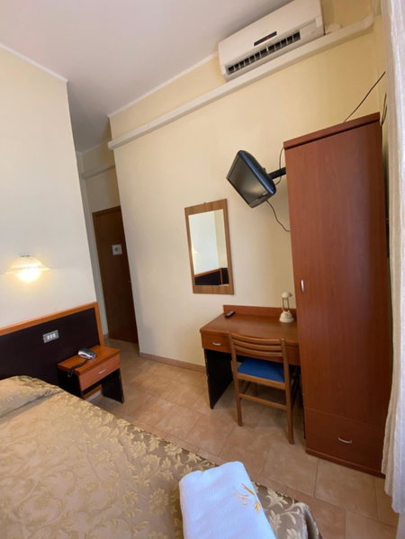 Hotel Atena, Milan, Italy