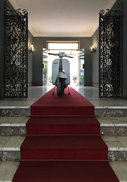 Unicum Roma Suites, Rome, Italy