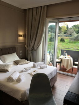 Unicum Roma Suites, Rome, Italy