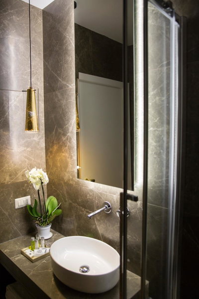 Unicum Roma Suites, Rome, Italy