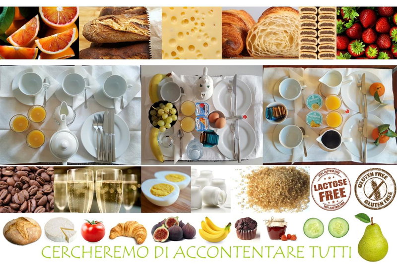 B&B Colori di Roma, Rome, Italy