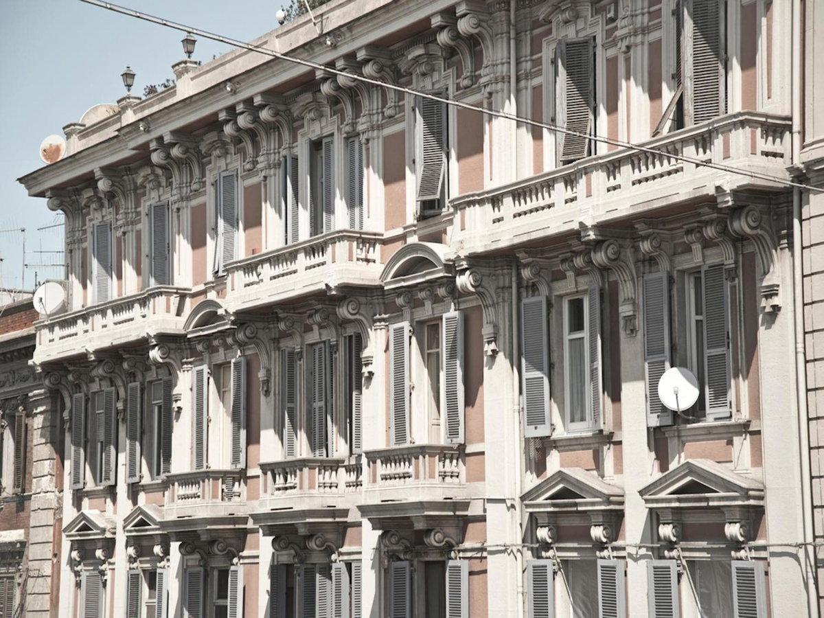 Hotel · Marlin Rooms, Cagliari