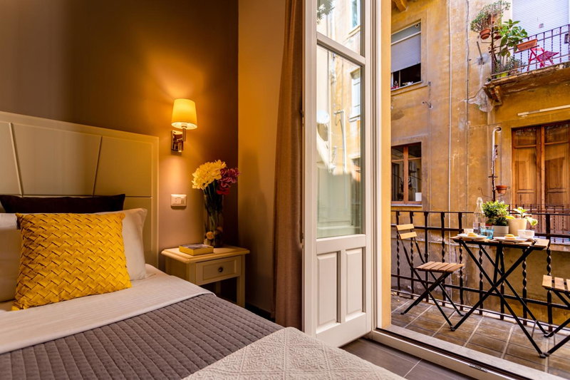 Marlin Rooms, Cagliari, Italy