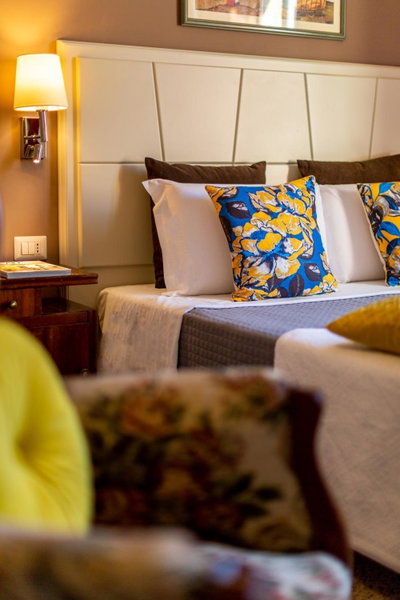 Marlin Rooms, Cagliari, Italy