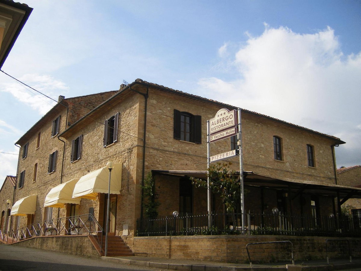 Il Vecchio Mulino, Italy