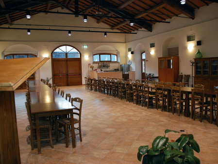 Il Vecchio Mulino, Volterra, Italy
