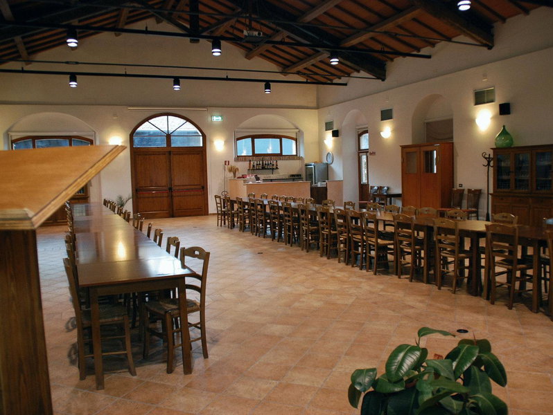 Il Vecchio Mulino, Volterra, Italy