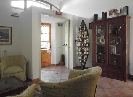 Il Vecchio Mulino, Volterra, Italy