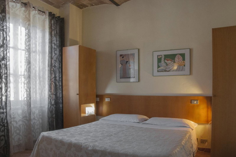 Il Vecchio Mulino, Volterra, Italy