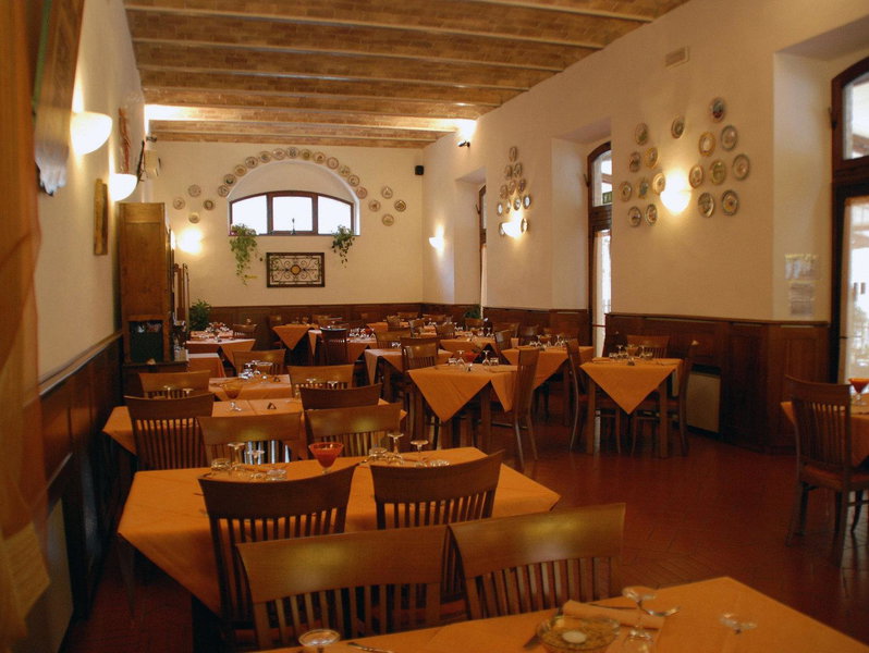 Il Vecchio Mulino, Volterra, Italy