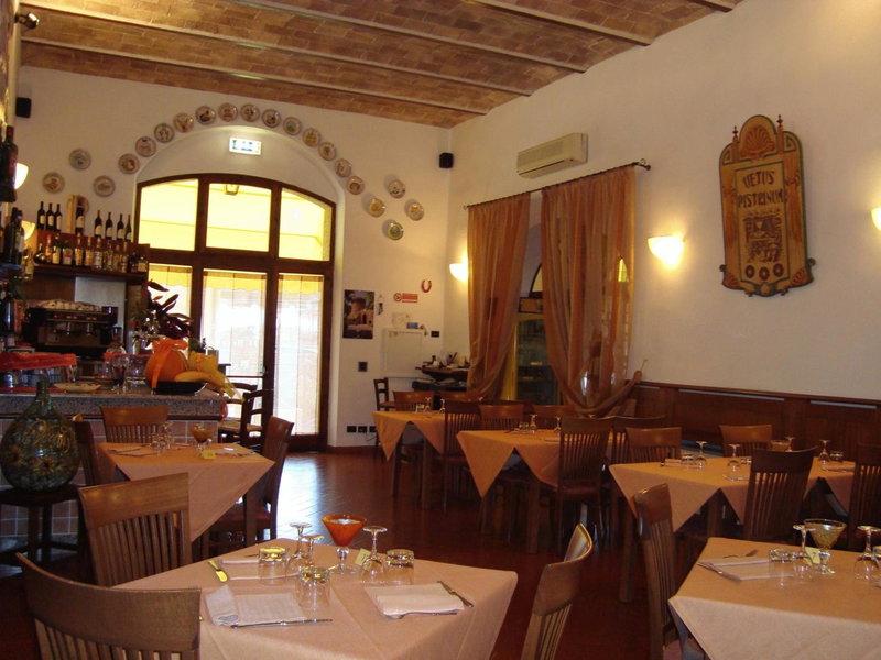 Il Vecchio Mulino, Volterra, Italy