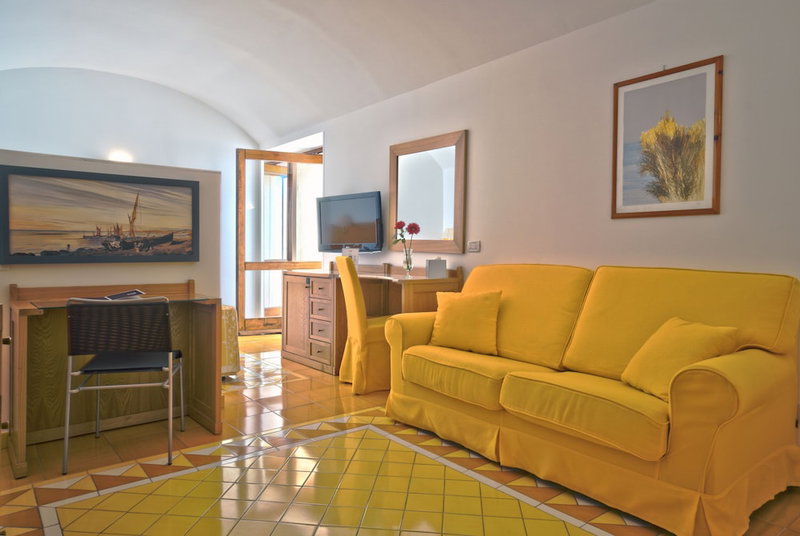 Grand Hotel San Pietro, Centola, Italy