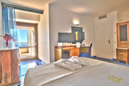 Grand Hotel San Pietro, Centola, Italy