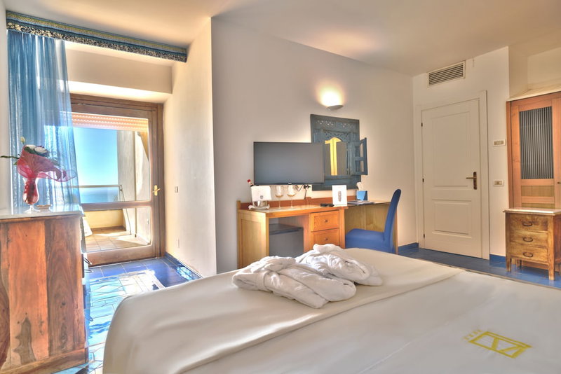 Grand Hotel San Pietro, Centola, Italy