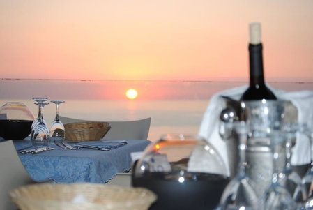 Grand Hotel San Pietro, Centola, Italy