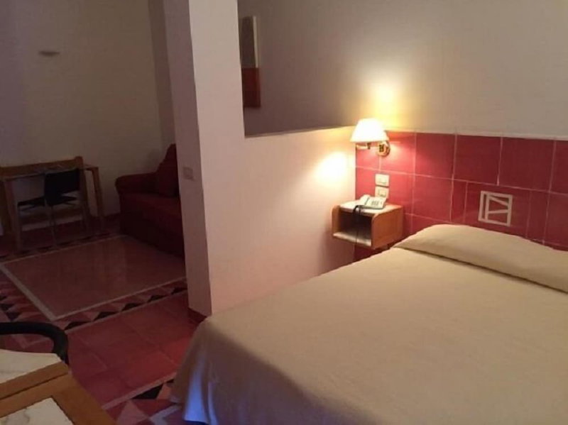 Grand Hotel San Pietro, Centola, Italy