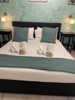 Luxury Boutique Hotel, Rome, Italy