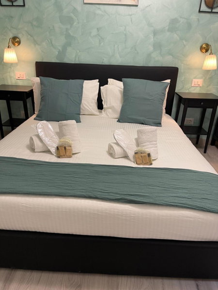Luxury Boutique Hotel, Rome, Italy