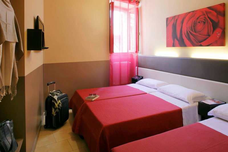 Hotel Properzio, Assisi, Italy