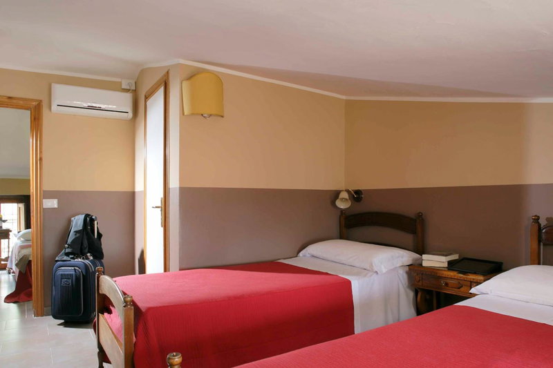 Hotel Properzio, Assisi, Italy