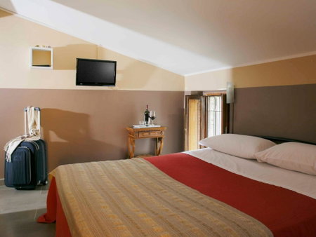 Hotel Properzio, Assisi, Italy