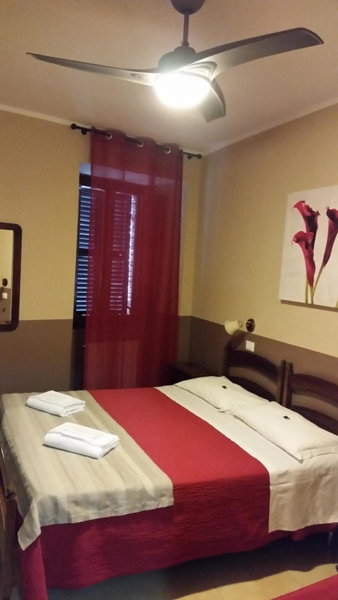 Hotel Properzio, Assisi, Italy