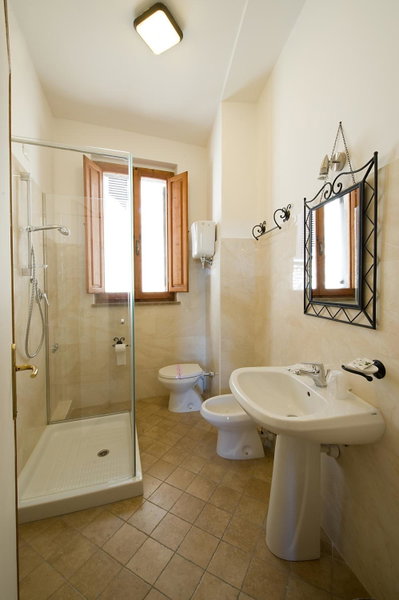 Hotel Properzio, Assisi, Italy